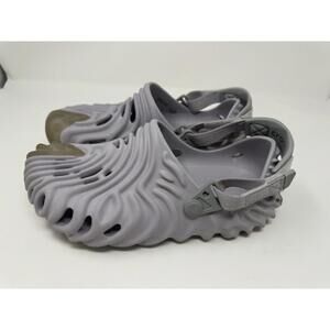 SALEHE BEMBURY POLLEX CLOG URCHIN 2022 Size 7 Used Authentic VNDS OG Slide